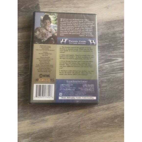 The Sandy Bottom Orchestra (DVD, 2005, FAMILY Films) BRAND NEW! SEALED - Picture 4 of 4